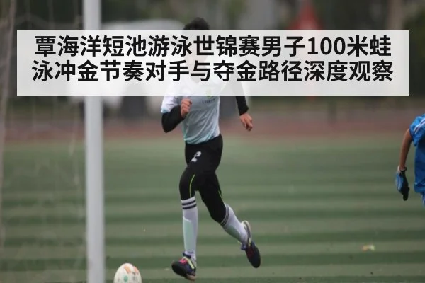 覃海洋短池游泳世锦赛男子100米蛙泳冲金节奏对手与夺金路径深度观察 - stake.com